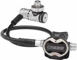AC25M + Regulator Master CROMO